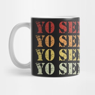 yo semite Mug